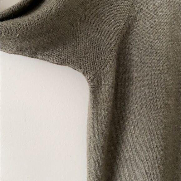 Leith (Nordstrom) Lightweight Wool Blend Sweater - Picture 5 of 7